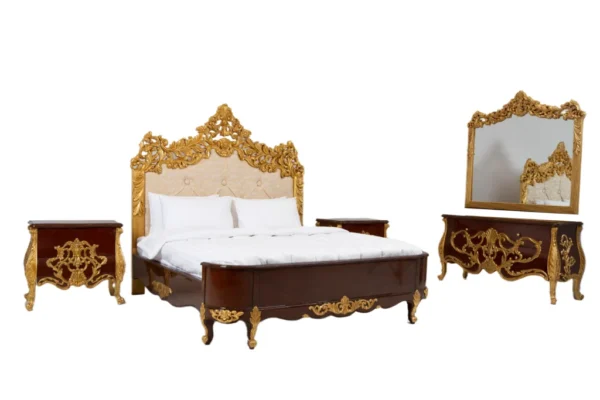 bed set design