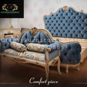 Wooden Luxe Bedroom Set