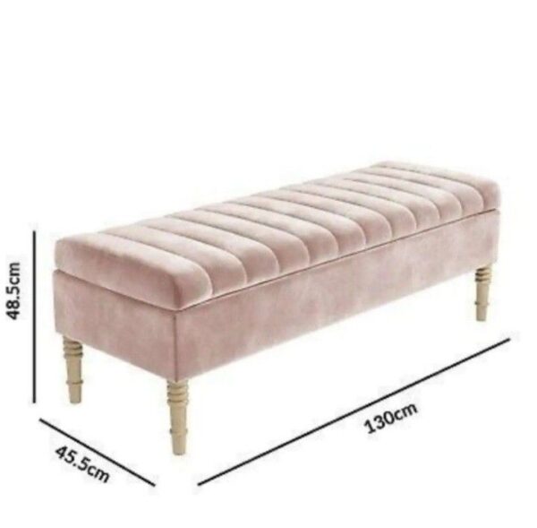Soft Haven Ottoman