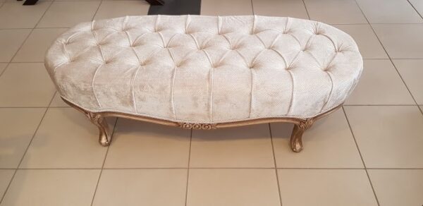 Dreamy Comfort Cushion Ottoman