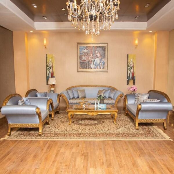 Chiniot Prestige Sofa Set