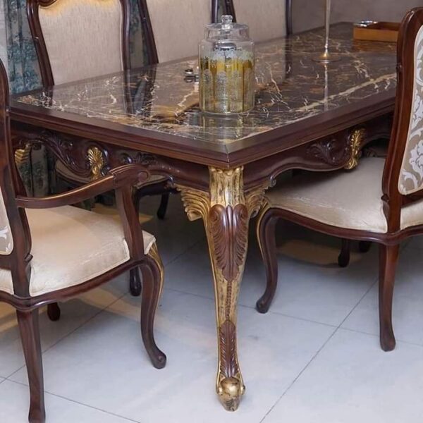 Elegant Dining Set for Modern Homes