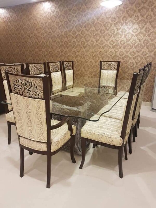 Haven Minimalist Dining Set