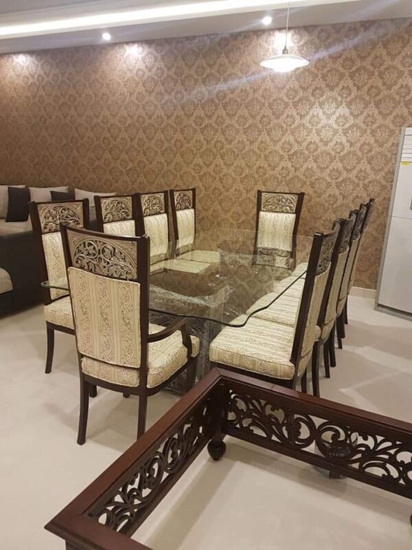 Classic Elegance Dining Set - Image 3