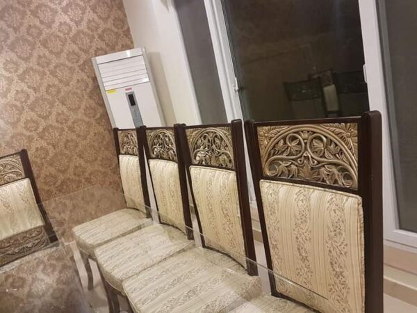 Classic Elegance Dining Set