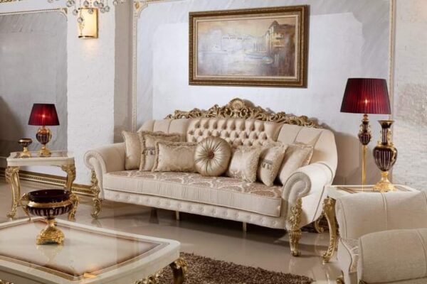 Chiniot Supreme sofa set