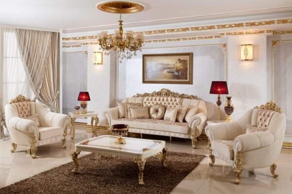 Chiniot Supreme sofa set