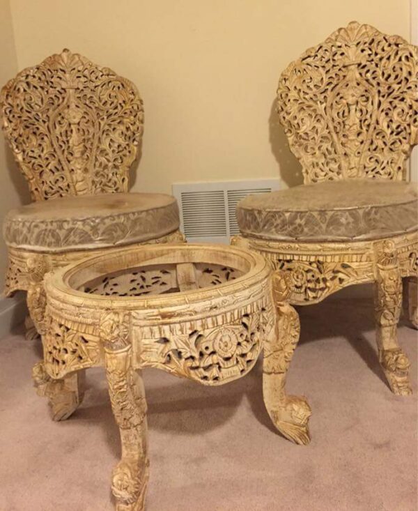 Heritage Wooden Handicrafts