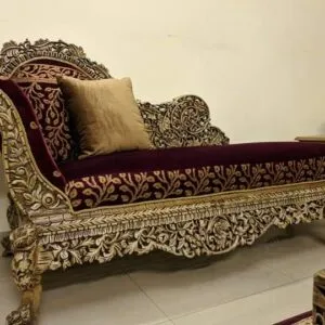 Chinioti Royal Deewan Set
