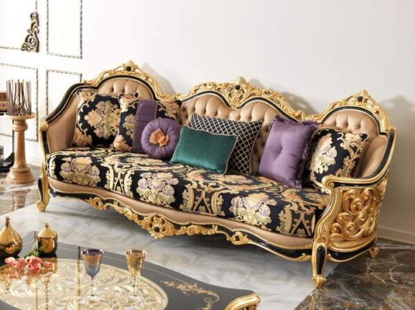Majestic Sofa Set