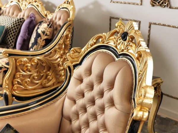Majestic Sofa Set