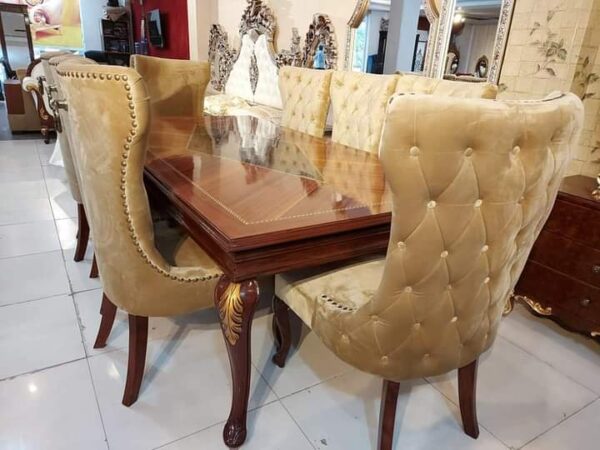 The Luxe Dining Collection