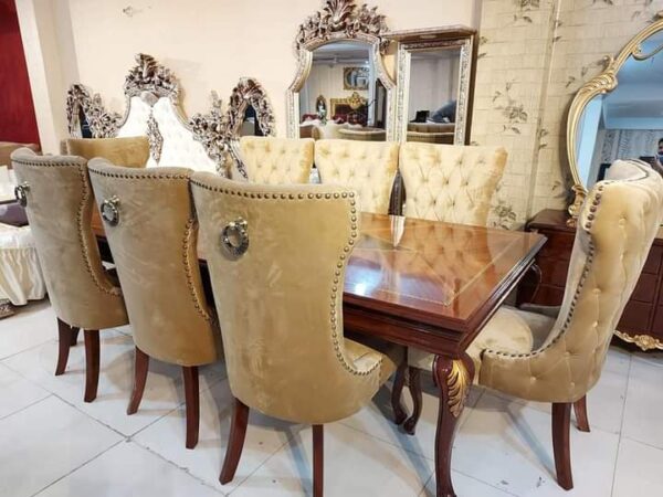 The Luxe Dining Collection