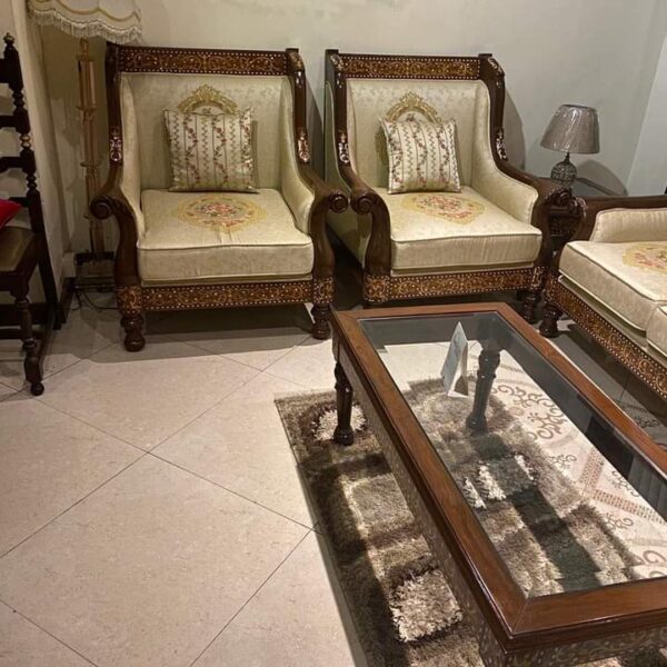 Chinioti Serenity Royal Sofa