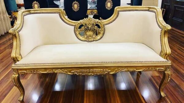 Gentle Touch Ottoman