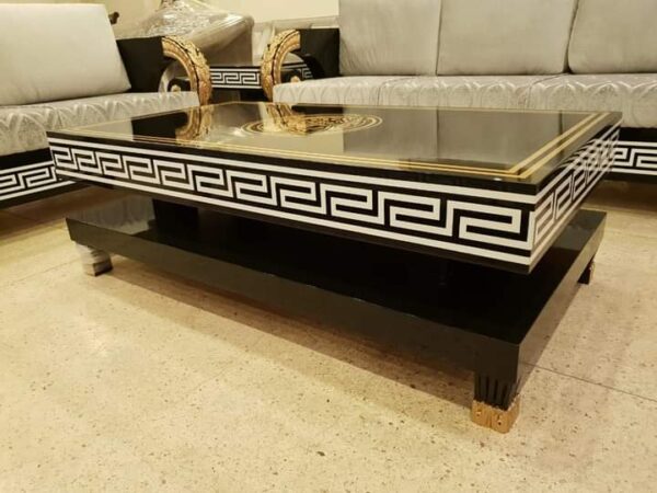 Chic L-Shape Lounge Sofa