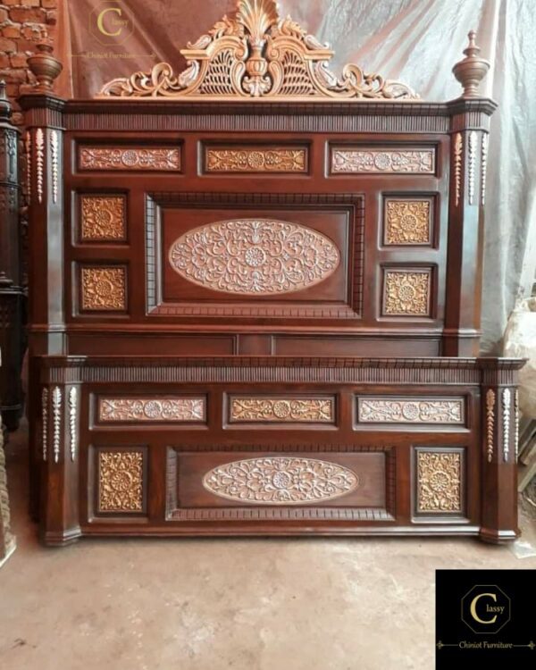 Chinioti Grace Bedroom Set