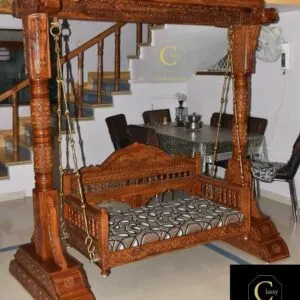 Chinioti Wooden Swing