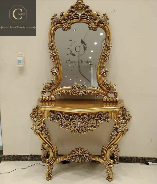 console set