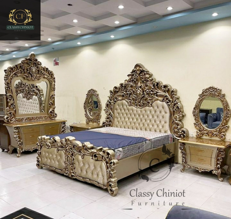 Royal Suite bedroom