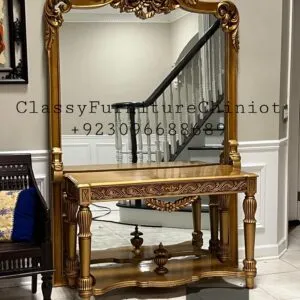 Wooden Console table Designs