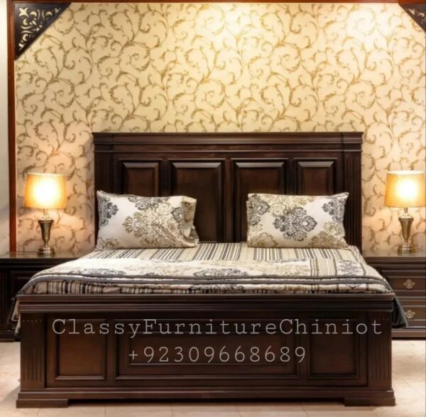 Chinioti Royal Suite bedroom