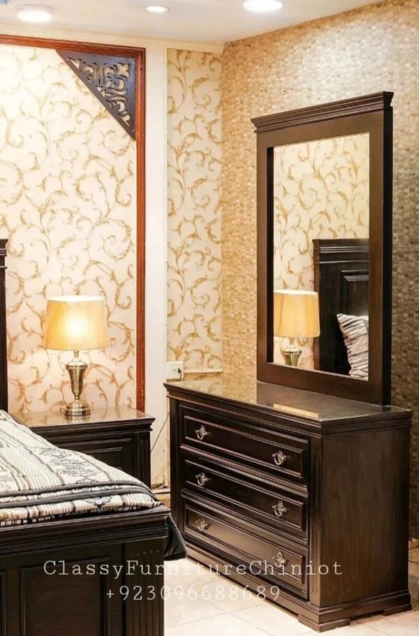 Chinioti Royal Suite bedroom