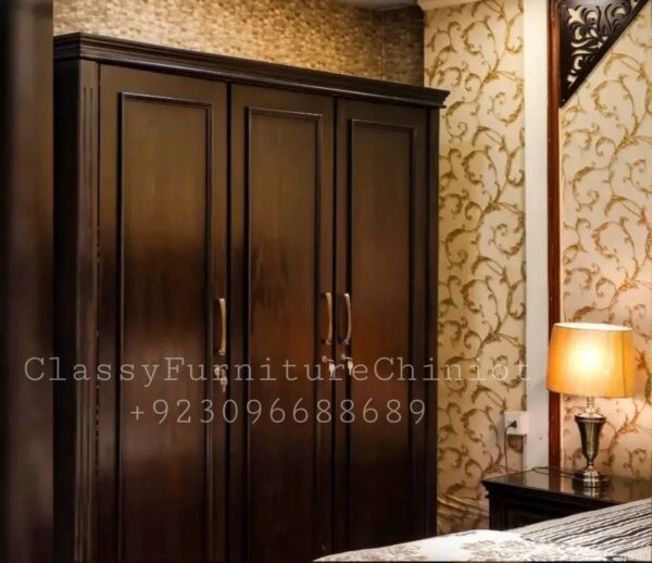 Chinioti Royal Suite bedroom