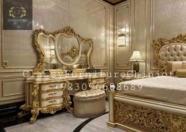 Stylish Milano Bedroom