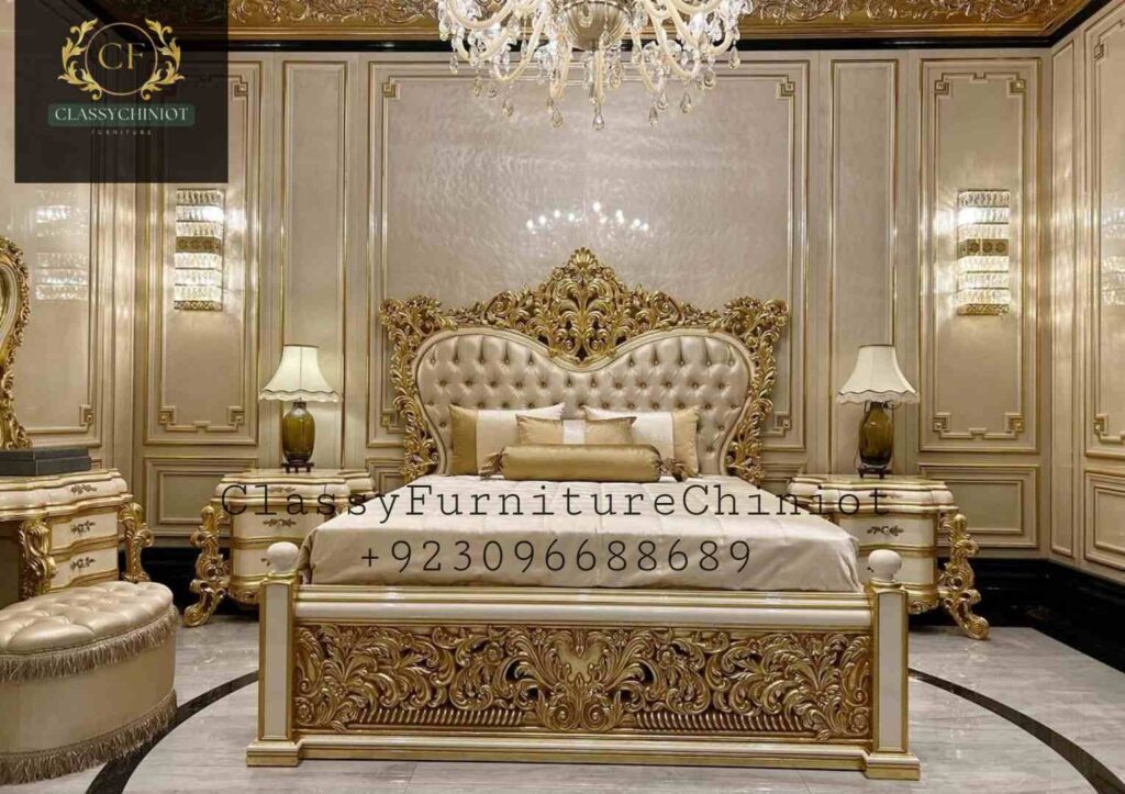 Stylish Milano Bedroom