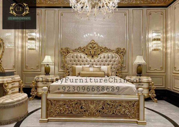 Stylish Milano Bedroom