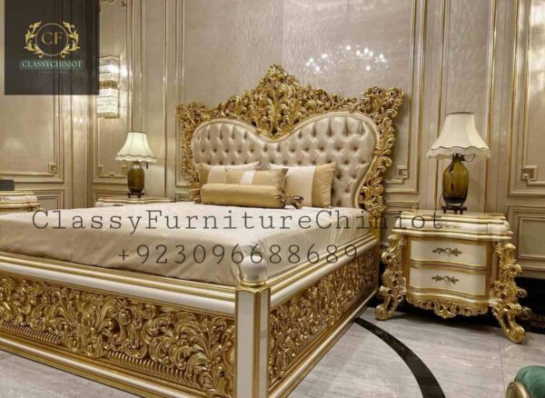 Stylish Milano Bedroom