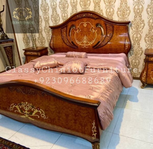 Timeless Chinioti Charm