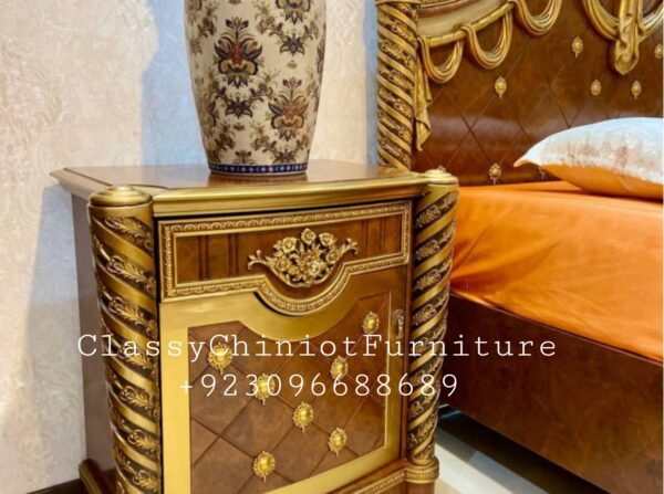 Imperial Chinioti Bed Set