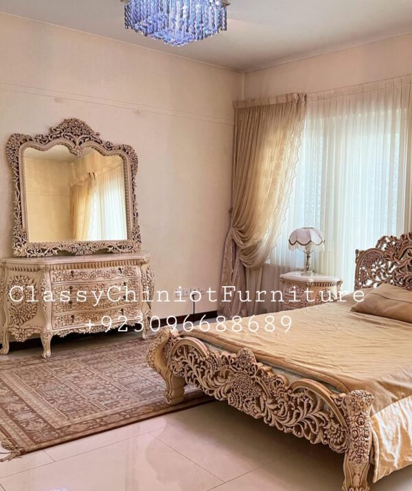 Chinioti Serenity Bed Set