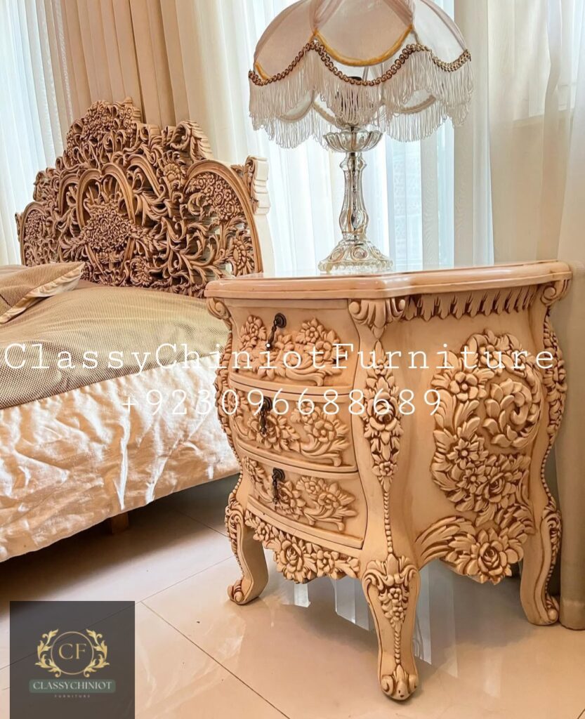 Chinioti Serenity Bed Set