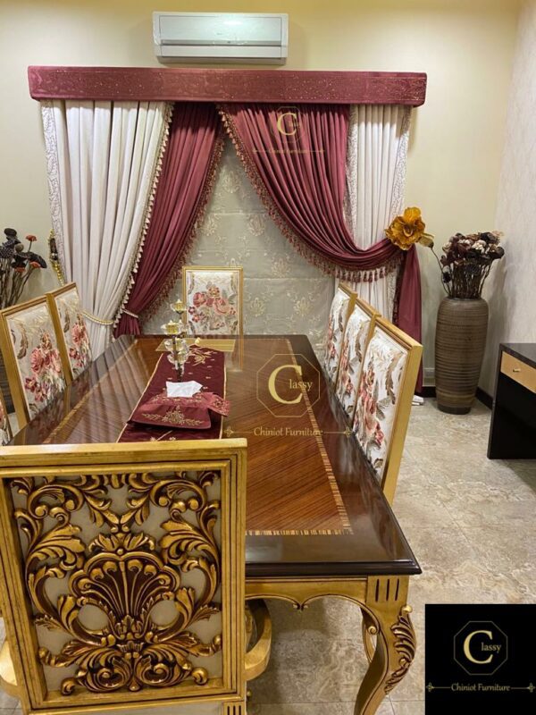 Rustic Dining Set