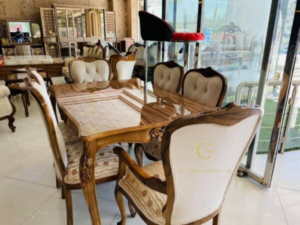 Haven Minimalist Dining Set