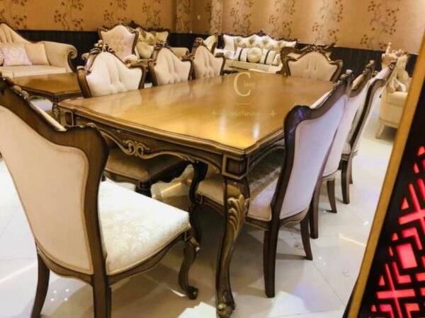Haven Minimalist Dining Set