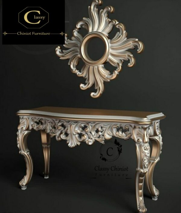 VintaWood Console