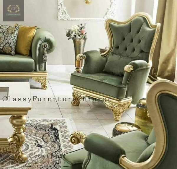 Haven L-Shape Sofa Set