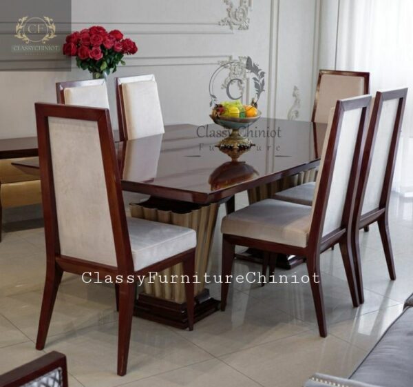 Modern Luxury Dining Set