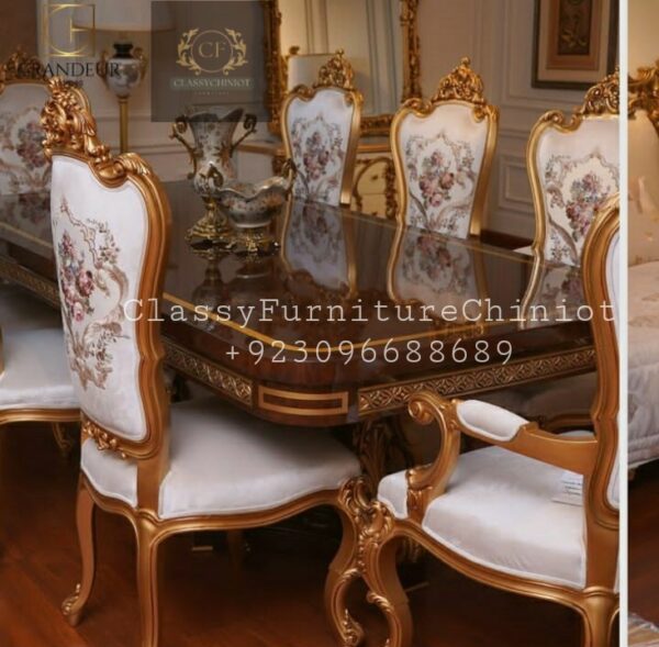 Modern Dining Table Set