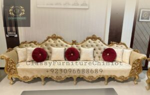 Why Is Chiniot Famous for Wooden Furniture? 