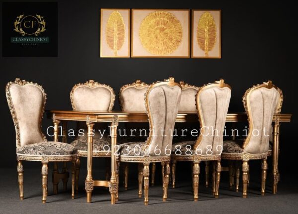 Designer Dining Set
