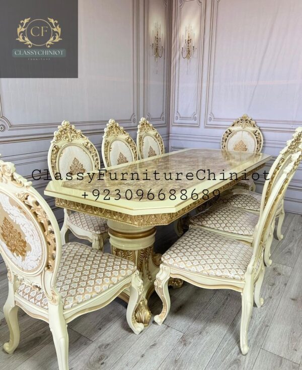 Formal Dining Set