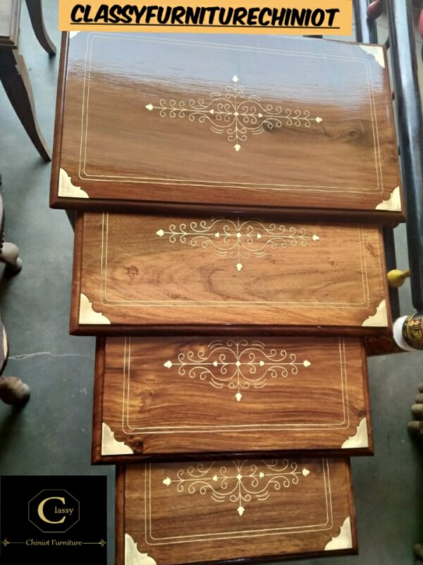 luxury nesting tables