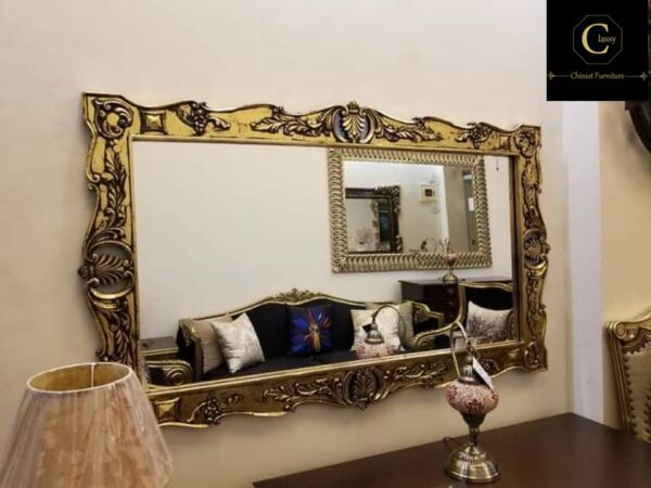 wall mirror