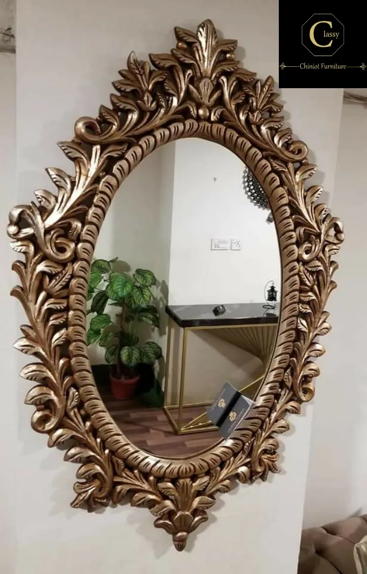 wall mirror