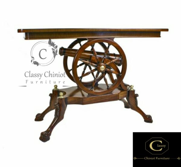 Horse Coffee Table